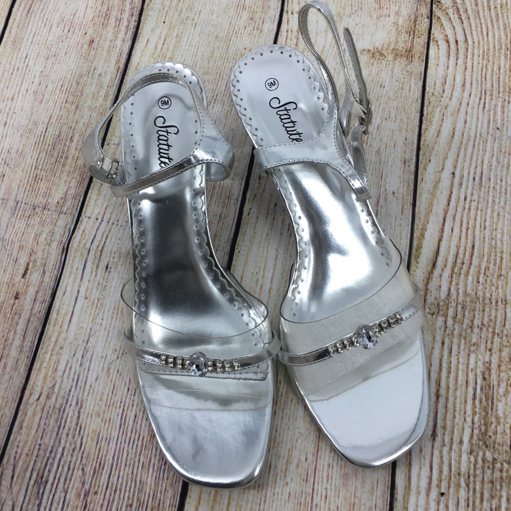 Statues Dressy Heels (0319)
